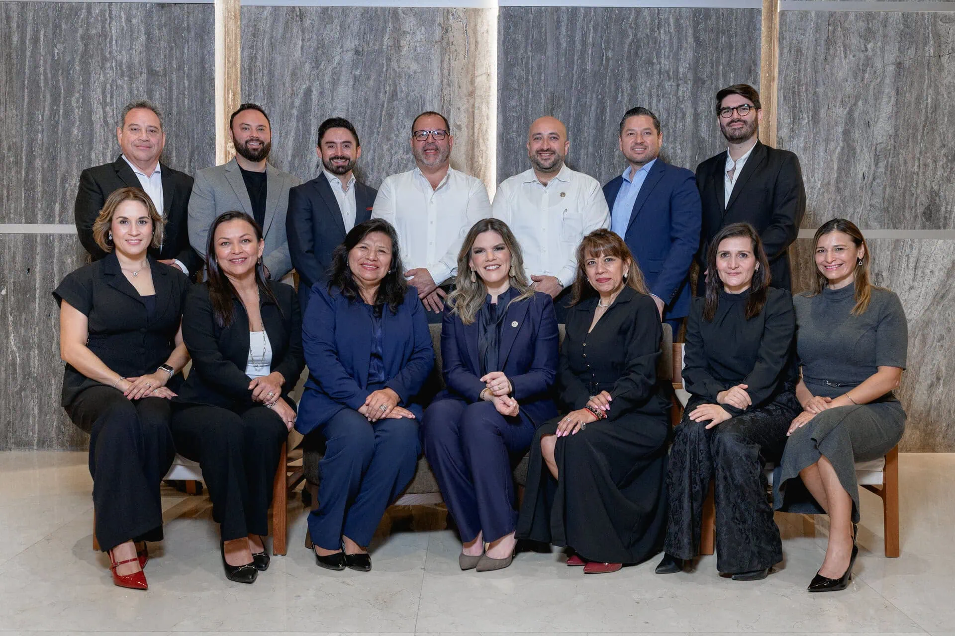 Consejo directivo Ampi Merida