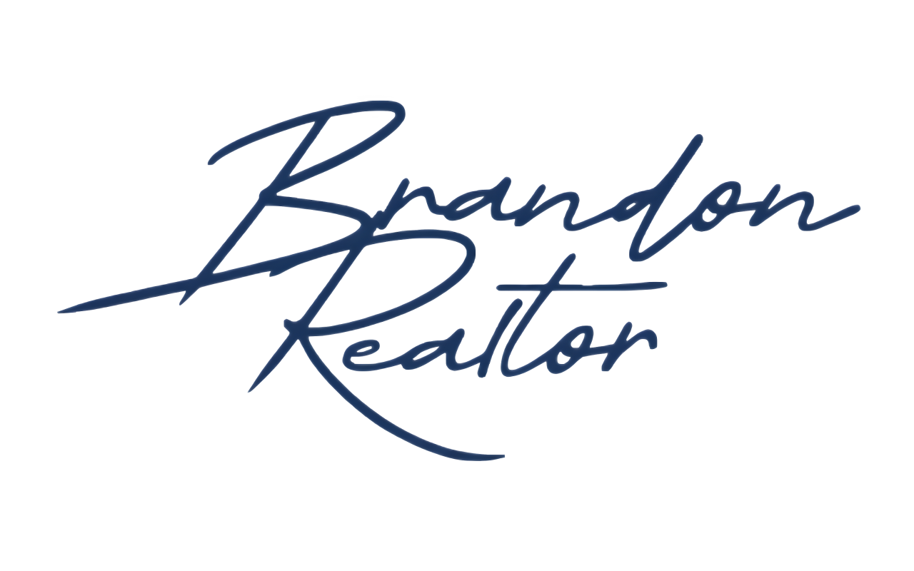 Logo de brandon realtor