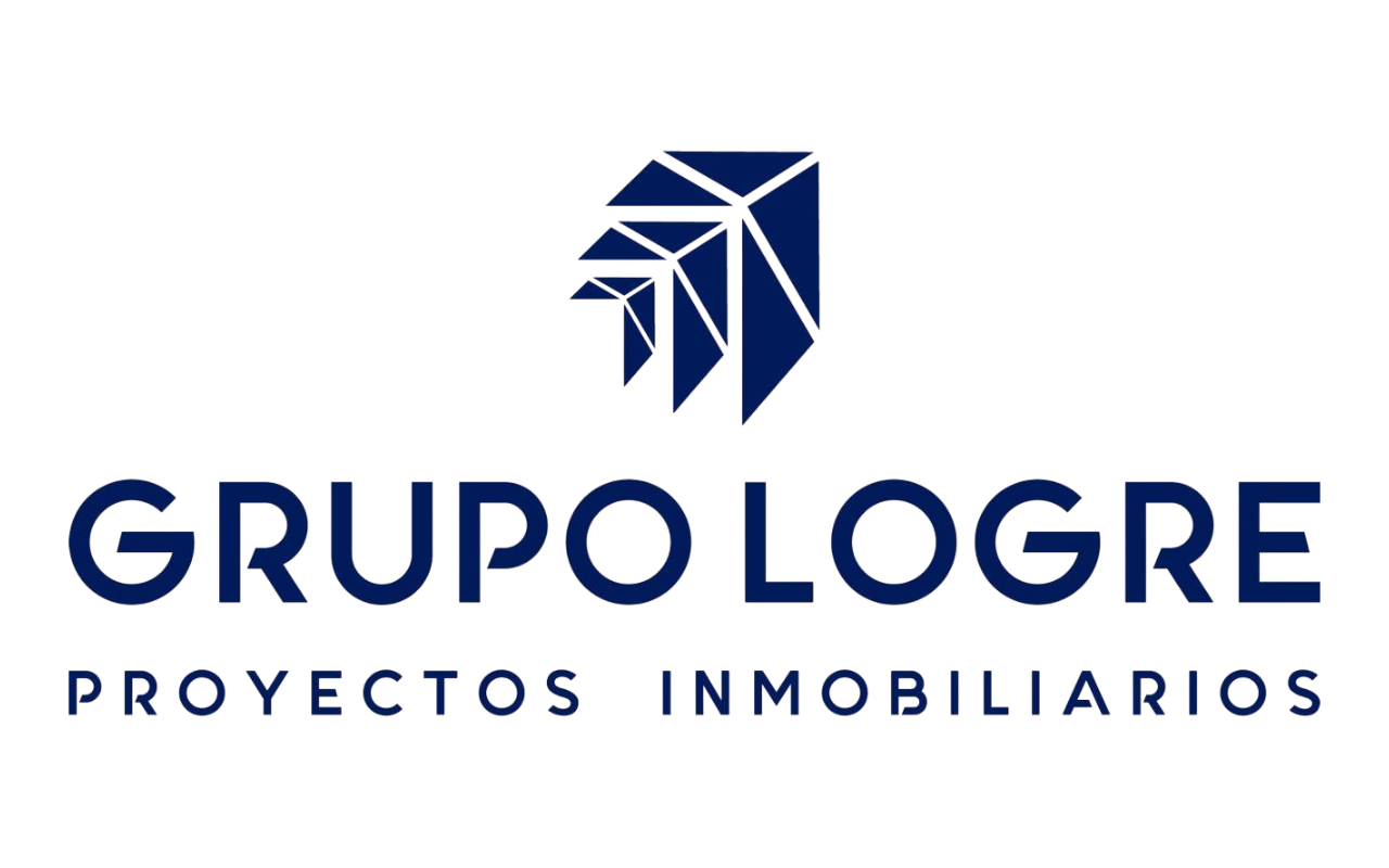 Logo de grupo logre