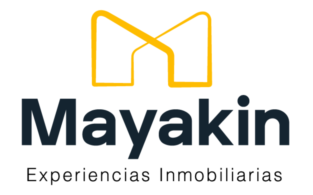 Logo de mayakin inmobiliaria