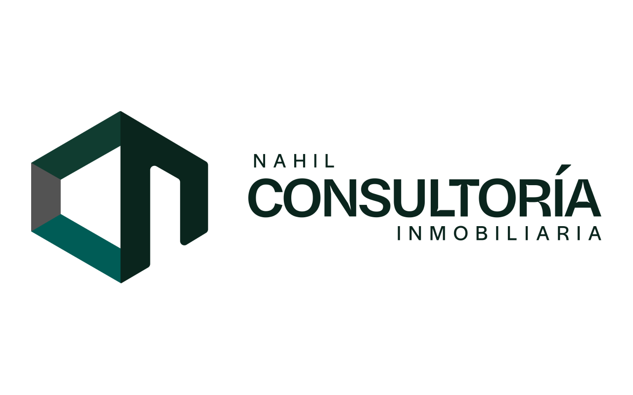 Logo de nahil consultoría inmobiliaria