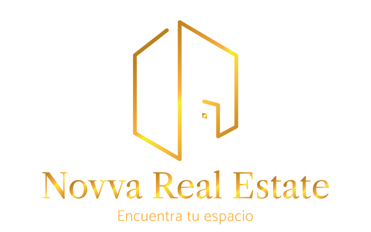 Logo de novva real estate