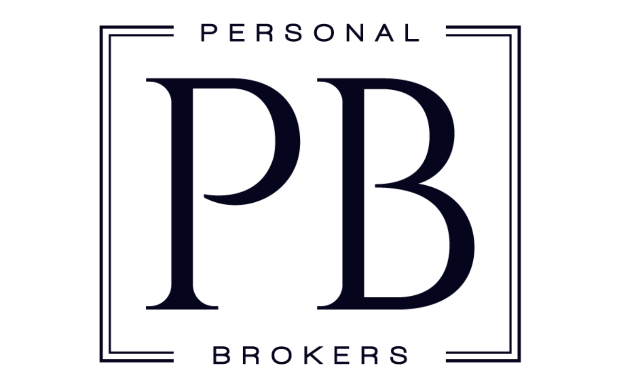 Logo de personal brokers agencia inmobiliaria