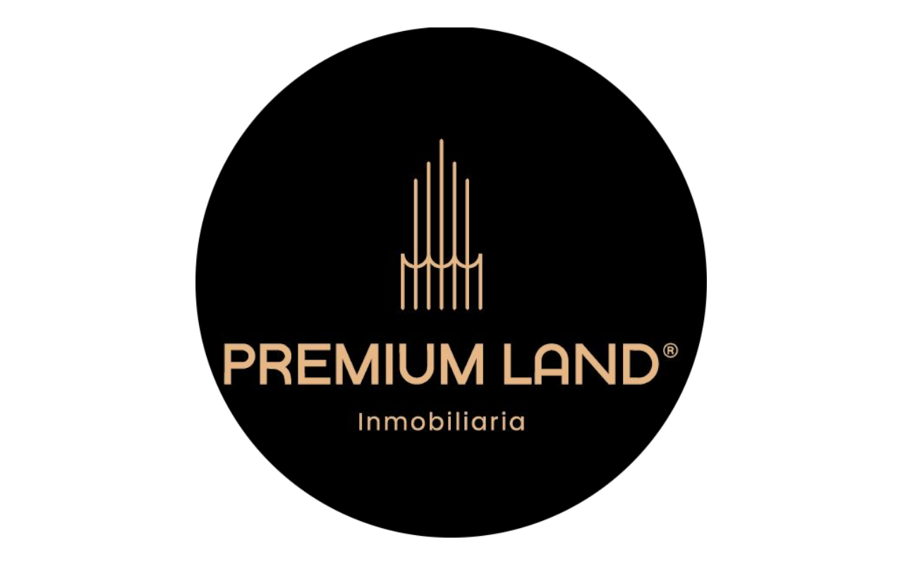Logo de premium land inmobiliaria