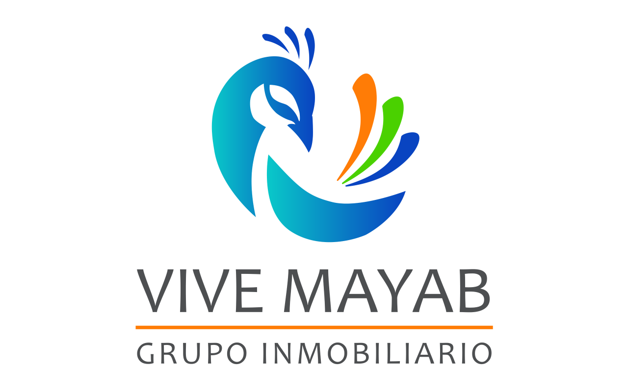 Logo de vibe mayab gpo inmobiliario
