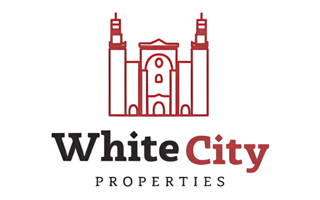 Logo de white city properties